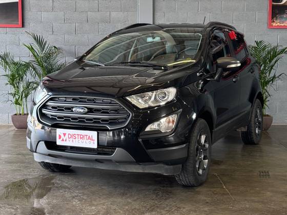 FORD ECOSPORT 1.5 TI-VCT FLEX FREESTYLE AUTOMÁTICO FORD ECOSPORT 1.5 TI-VCT FLEX FREESTYLE AUTOMÁTICO